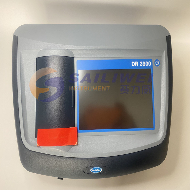 เครื่องวัดแสงสเปกโตรโฟโตมิเตอร์ HACH DR3900, ความยาวคลื่น 320～1100 นาโนเมตร, เครื่องวิเคราะห์คุณภาพน