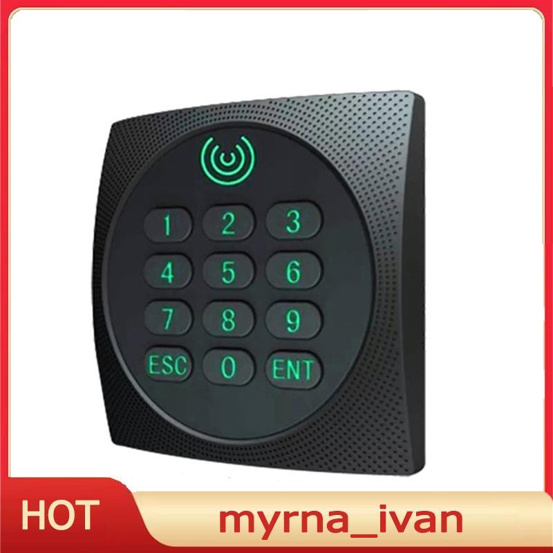 KR602M Wiegand 34/26 บิต RFID Reader 13.56Mhz Mi Reader สําหรับ Access Control รองรับการ์ดรหัสผ่านคี