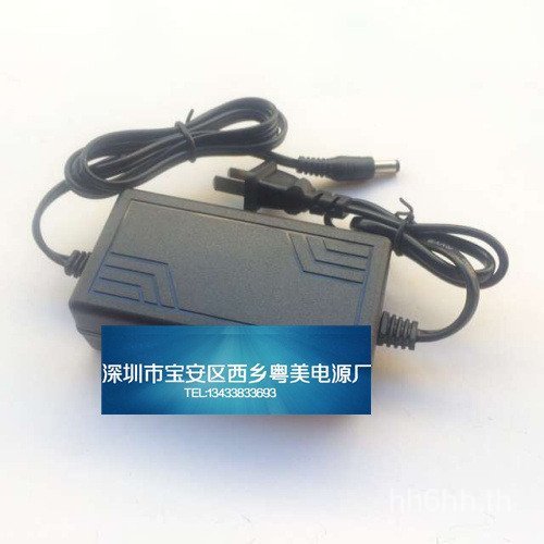 คริสตัลจอแสดงผล 12v3a อะแดปเตอร์ 12V3A สวิทช์ 12V3A เดสก์ท็อป 36W 0Y9F