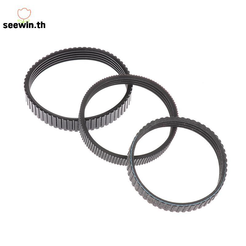 Seewin Pu Of ยาง 238X9.6 มม.กบไฟฟ้าไดรฟ์เข็มขัดกบไฟฟ้า th