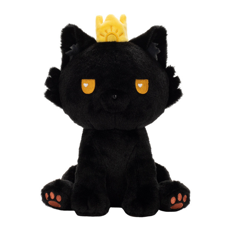 Queen Doris Plushie Queen Doris ตุ๊กตาของเล่นเกม Merchandise ตุ๊กตา/H8.2
