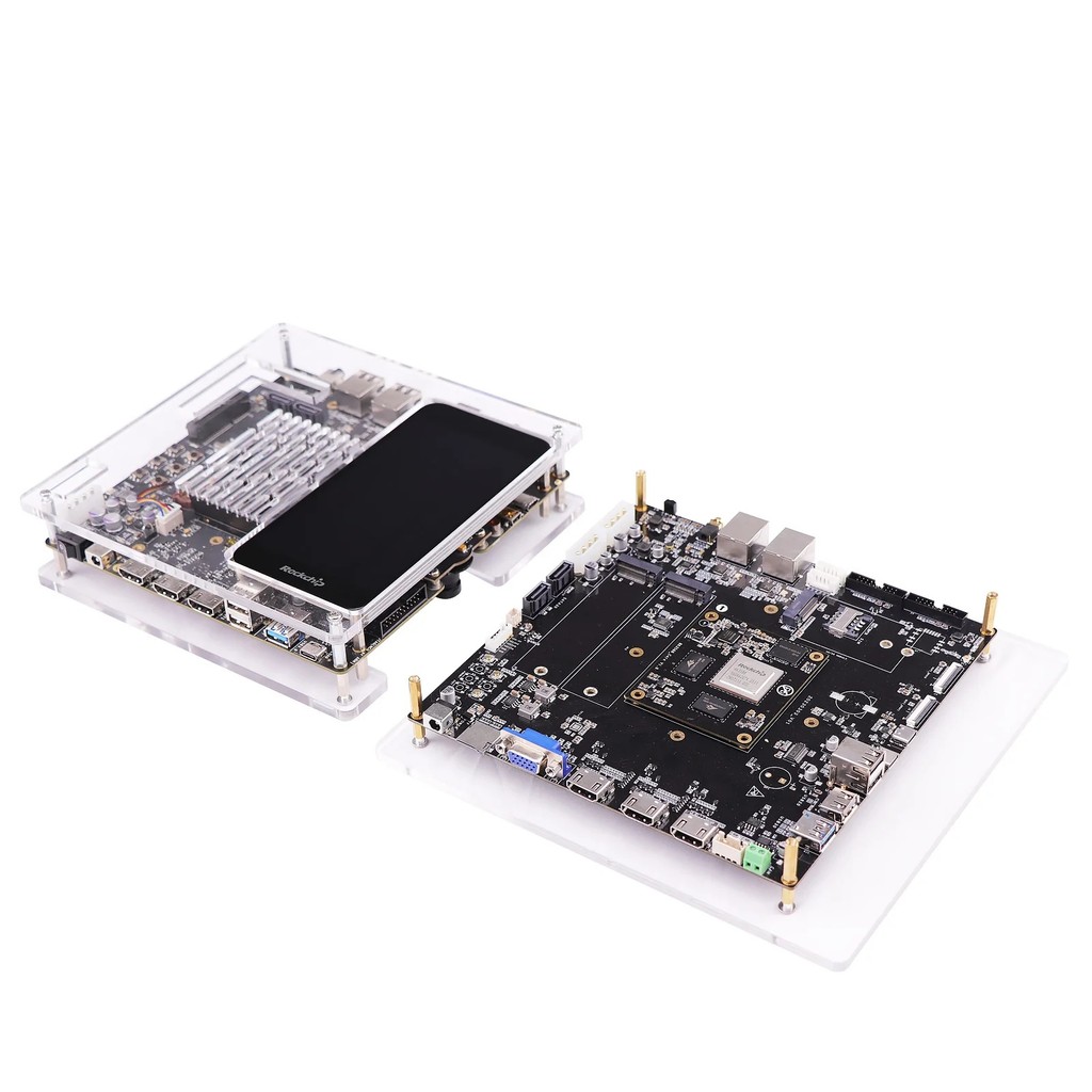 2023 โรงงานผู้ผลิตบอร์ด pcba โดยตรง ODM Android PCBA Board กล่องทีวีแบบกําหนดเอง OEM PCB & PCBA Boar
