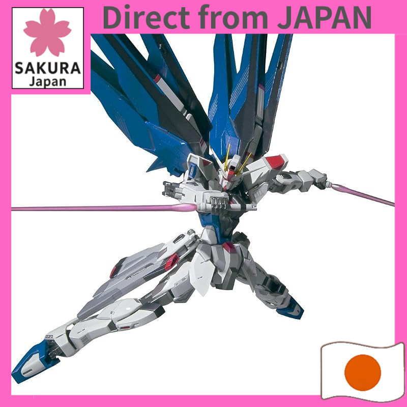 TAMASHII NATIONS METAL BUILD Freedom Gundam