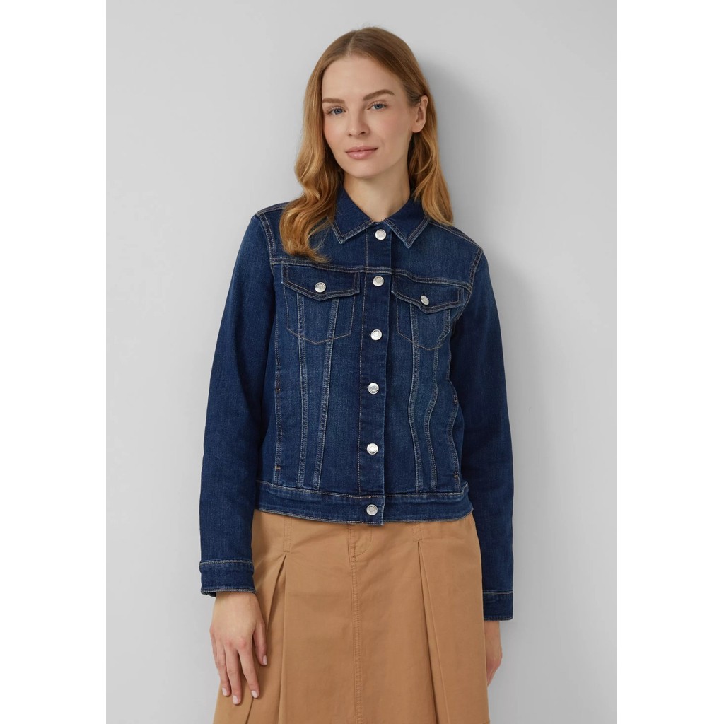 YOUR COLOR 1909 LOFT DENIM JACKET ผู้หญิง