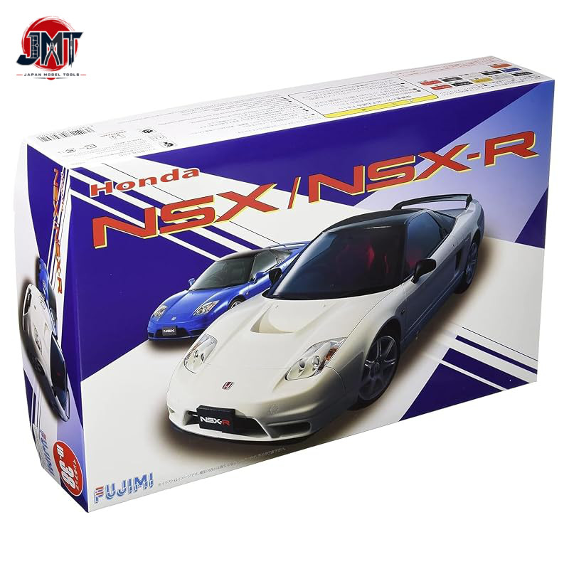 FUJIMI 1/24 Inch Up Series No.38 Honda NSX/NSX-R Model Kit