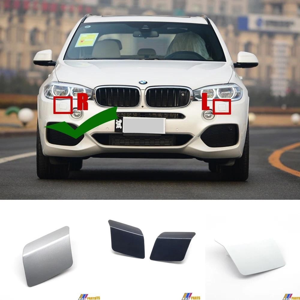 Fit 14-18 ขวา BMW X5 F15 25d 25dX 28iX 30dX 35iX 40dX 40eX 50iX M50dX ฝาครอบเครื่องซักผ้าไฟหน้า