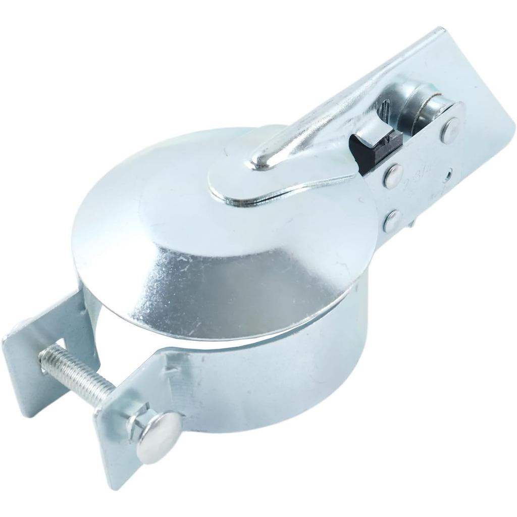 รถแทรกเตอร์ 2-3/4" Inlet Silencer Weather Cap Muffler Flap 2.75 Rain Cap 35617 AT32240 1092639M1 WC7