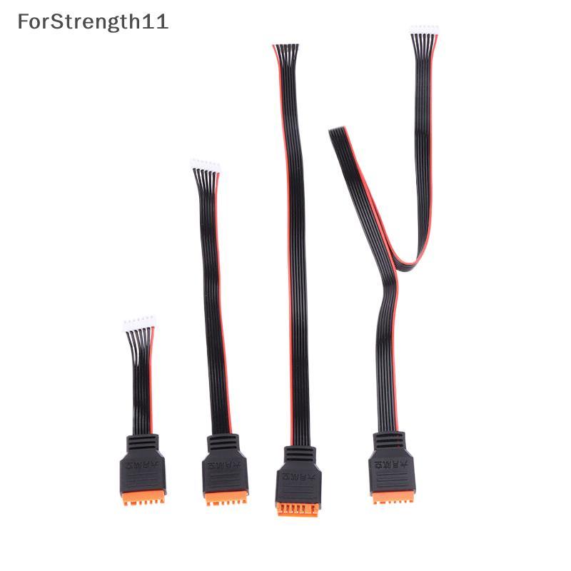 FO Charger Extension Cable Balanced Head สําหรับ 2-6S แบตเตอรี่ลิเธียมเหมาะสําหรับ HOTA D6Pro สําหรั