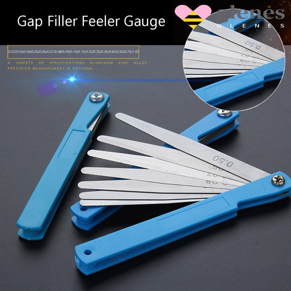 GLENES Feeler Gauge Metering Tappet วัดวาล์ว Gap Filler
