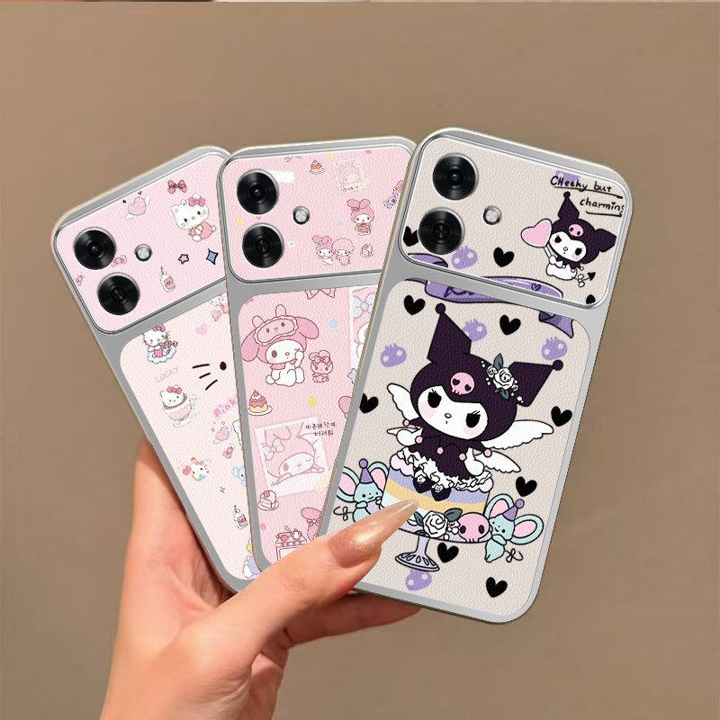เคส Samsung a06 5g เคส Samsung a07 Leather Anti fall เคสโทรศัพท์ป้องกัน