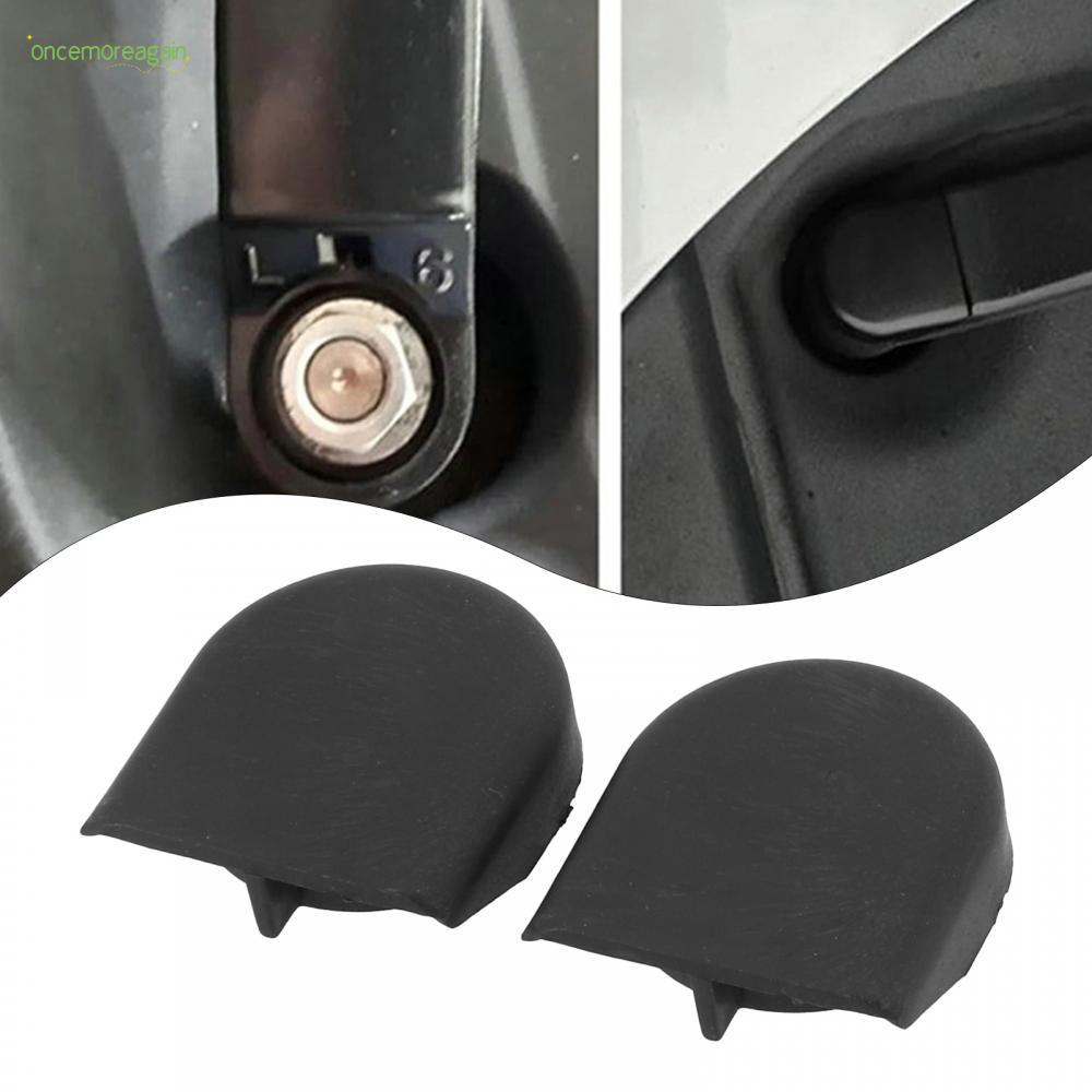 Nut Cap Bolt Cover ที่ปัดน้ําฝนกระจกหน้าสําหรับ Toyota สําหรับ Prius V XW50 รุ่น 2019