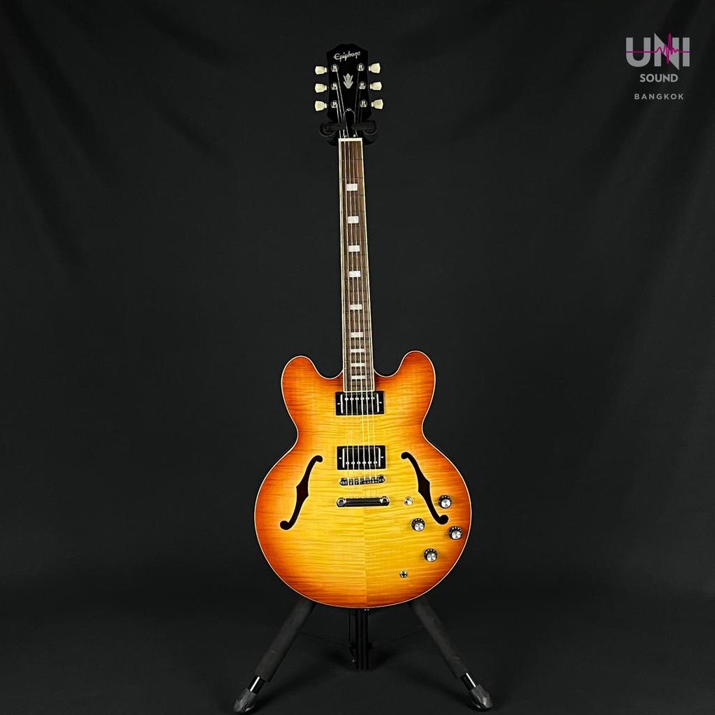 กีต้าร์ไฟฟ้า Epiphone ES-335 Figured IG