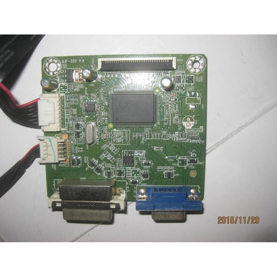 บอร์ดไดรเวอร์ DELL E2313HF E2312HF ดั้งเดิม 492A008L1300H ILIF-350 2