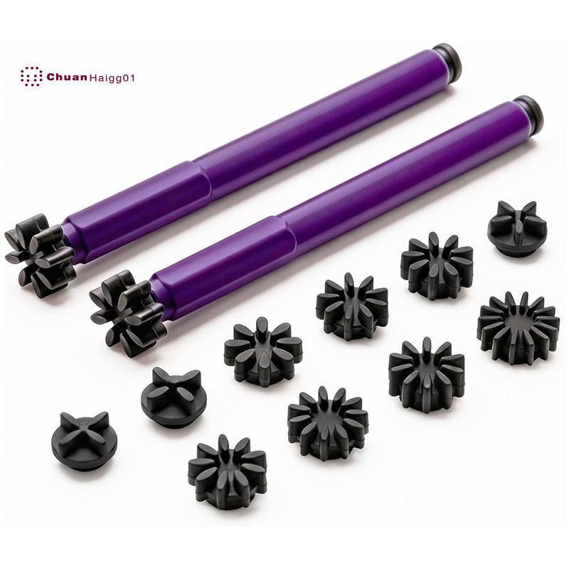 Mandala Rock Dot Painting Tools ชุดเครื่องมือวาดภาพ Rock Dot สําหรับศิลปะหิน งานฝีมือ DIY