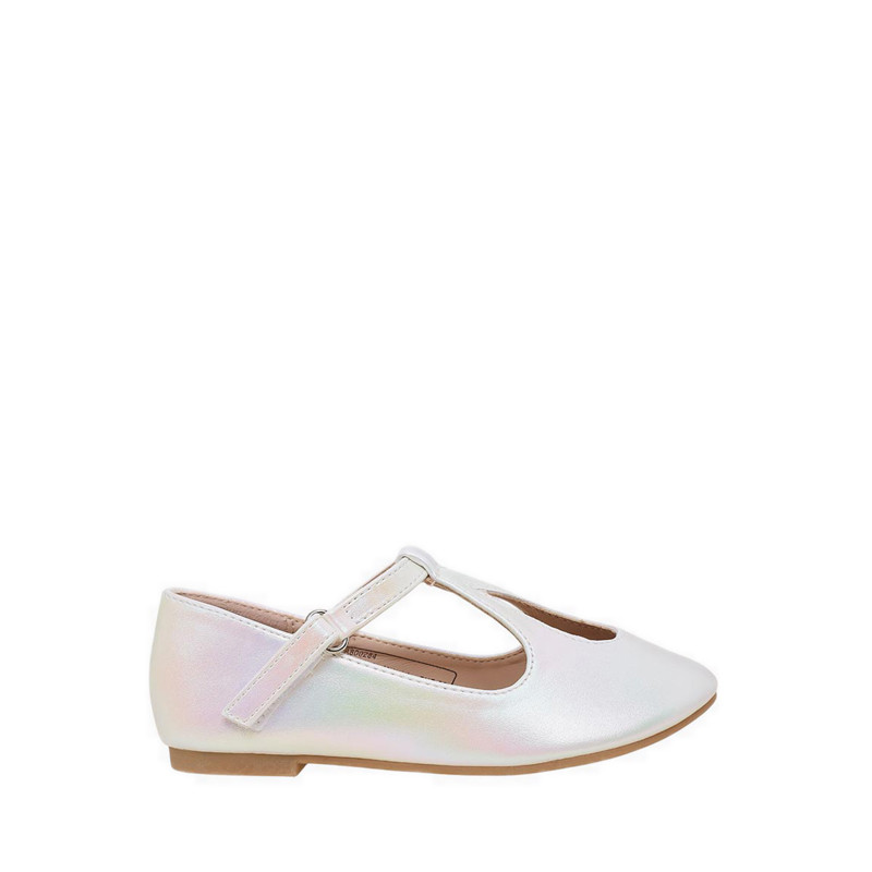 Payless Stella Belle Childrens Riri T-Bar Shoes - Iridencent_07
