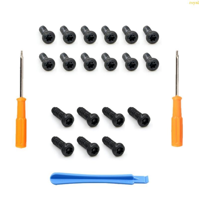 (ส่วนลดสูง) oyalking.th Replacement For One S Handle Set Screw for One Slim Controller Screws T8 T6 