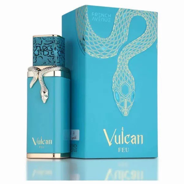 น้ําหอม World French Avenue Vulcan FEU迪中性香水