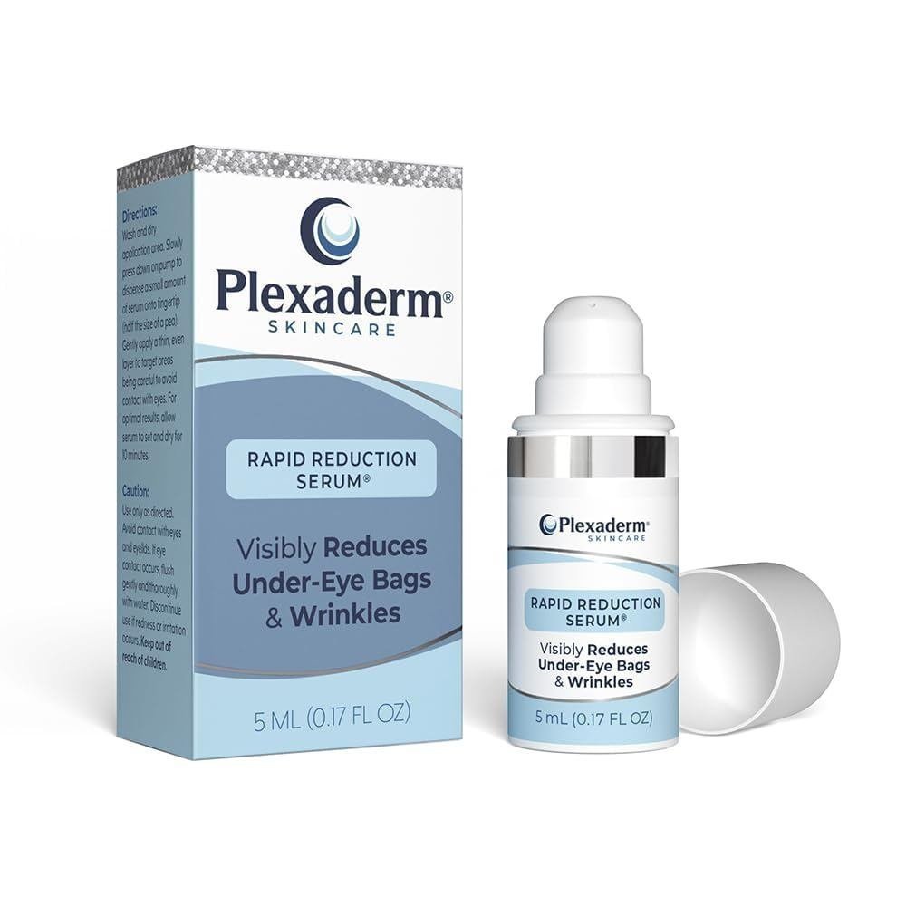 Plexaderm Quickly Diminishing Eye Wrinkles Serum - มีนัยสําคัญลดถุงใต้ตาWrinklesDark Circles เส้นละเ