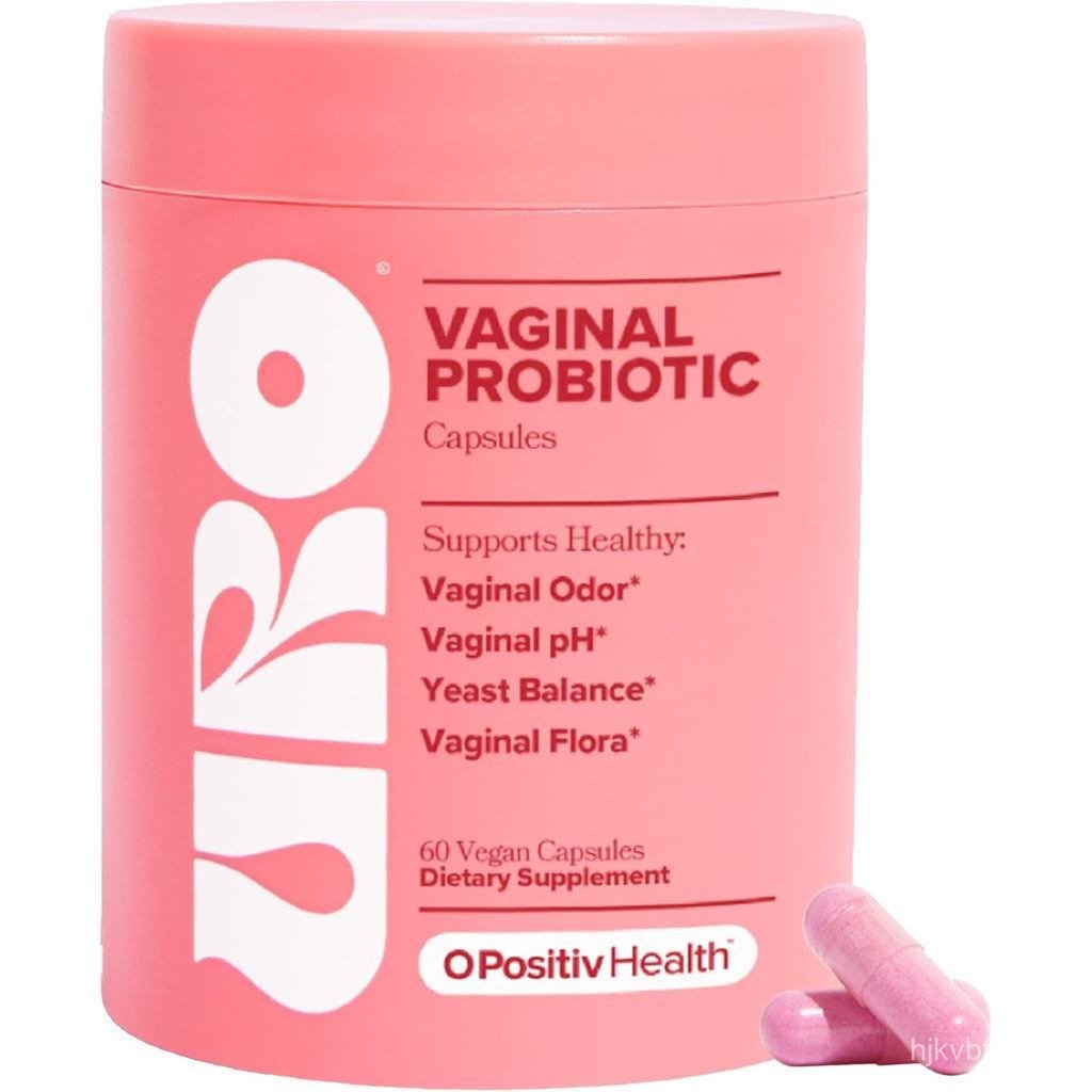 OPositivUROlProbioticsforWomenpHBalancewithPrebiotics&Lactobacillus–lHealth–PromoteHealthylOdor&Flor