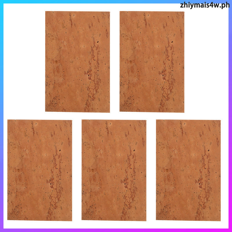 5 ชิ้นแซ็กโซโฟน Cork ชุดเปลี่ยน Soft Cork Strips สําหรับ Tenor Sax คอ Joint Repair zhiymais4w