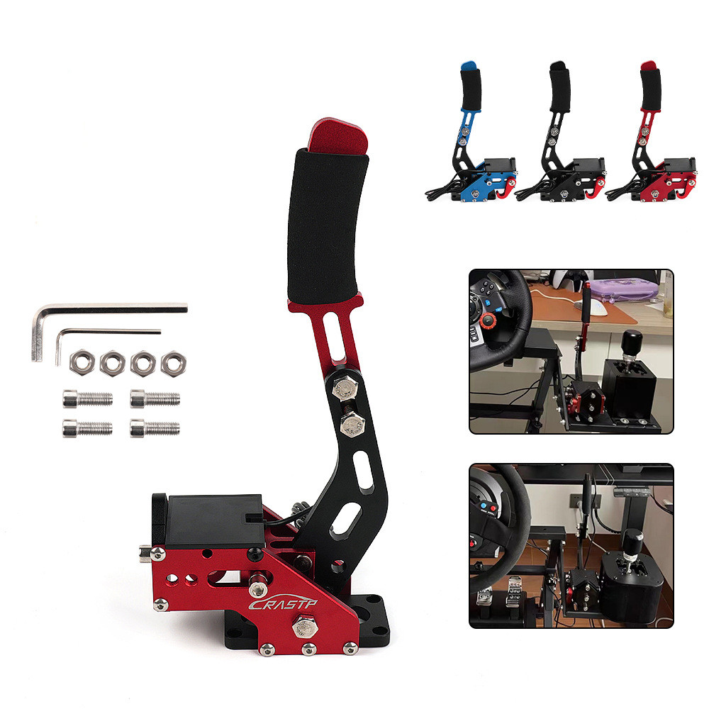 เกมดริฟท์ Handbrake Racing Game Simulator USB Drive-Free Linear Game Handbrake PCsteam Game Handbrak