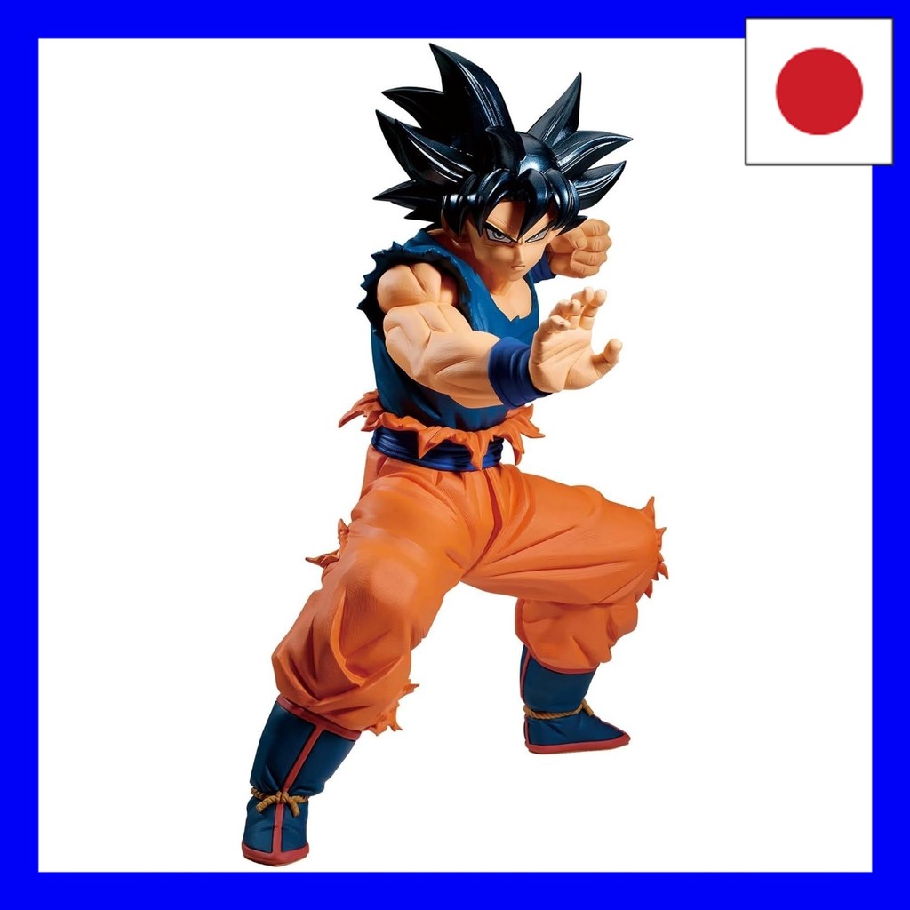 Dragon*Ball Super Grandista-SON GOKU-Ⅲ Son Goku Figure | Anime Figure