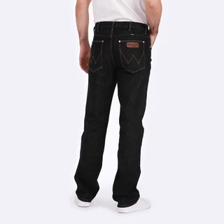 WRANGLER กางเกงยีนส์ผู้ชาย เอวกลาง ทรง MWZ รุ่น WR WRMWZ102 สียีนส์ กางเกงยีนส์ กางเกงผู้ชาย เสื้อผ้าผู้ชาย