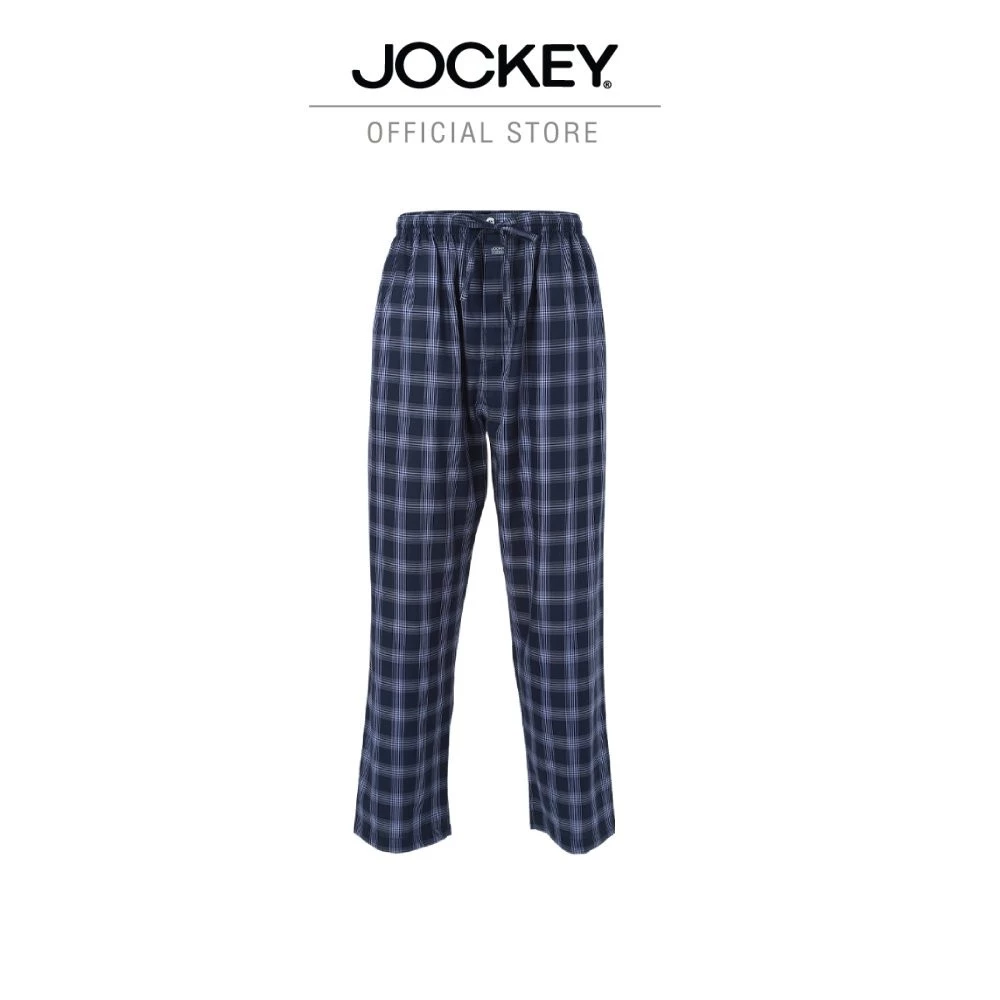 JOCKEY UNDERWEAR กางเกงขายาว SLEEPWEAR รุ่น KU JKK239P PANTS