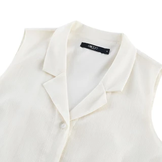 G2000 เดรสสำหรับผู้หญิง Fit & Flare Shape รุ่น 5123103640 WHITE