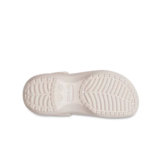 CROCS รองเท้าลำลองผู้หญิง CLASSIC PLATFORM CLOG รุ่น 2067506UR - QUARTZ