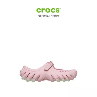 CROCS รองเท้าลำลองผู้หญิง ECHO MARY JANE CLOG รุ่น 211996-685 - COTTON CANDY