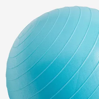 Decathlon Kids' Peanut Ball ลูกบอลรูปฝักถั่วสำหรับเด็ก - Blue