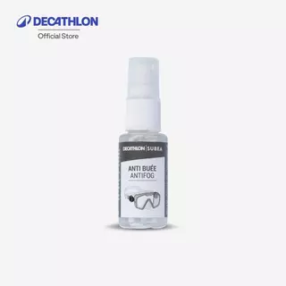 Decathlon Scd Anti-Fog With No Alcohol For Diving Masks เจลป้องกันการเกิดฝ้าบนหน้ากากดำน้ำรุ่น Scd - White