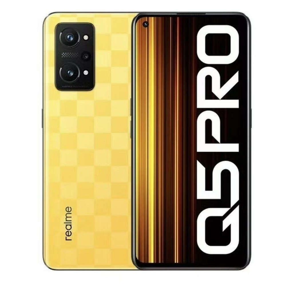 [มือที่สอง] โปรเซสเซอร์ True Wo Q5pro Snapdragon 870 5g Full Netcom 6400 พิกเซล 90 กรอบเกมราคาถูกโทร