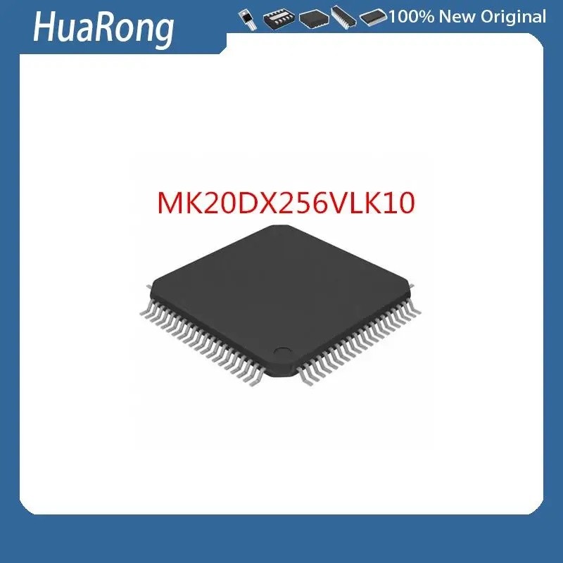 1 ชิ้น/แบทช์ MK20DX256VLK10 MK20DX256 MK20DX256V MK20DX256VL MK20DX256VLK LQFP80