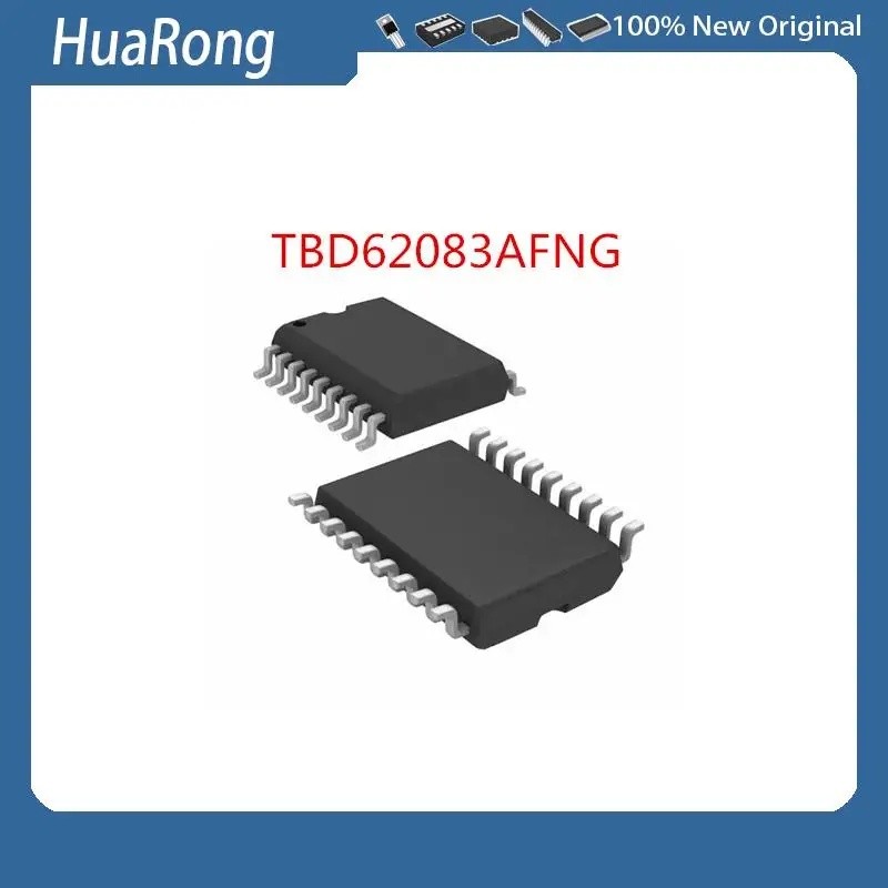 5 ชิ้น/แบทช์ TBD62083AFNG TBD083 SSOP18