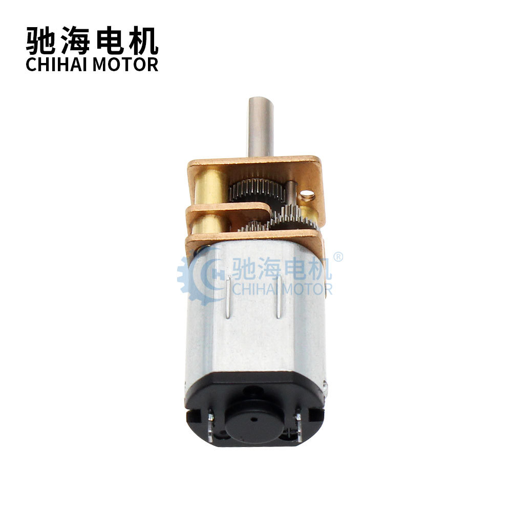 Sell-Well Chihai Motor -Gm12-N20 N20 Dc12v 300rpm Mini Metal Gear Motor Electric Gear Motor Box