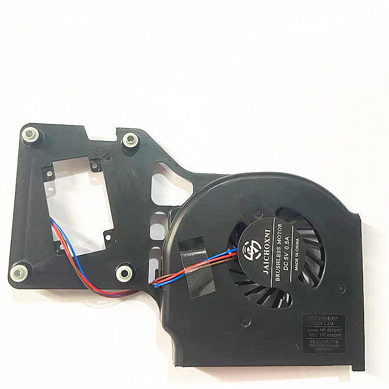 พัดลมระบายความร้อนทดแทนสําหรับ IBM R61 R61I R61E 15.4 นิ้ว