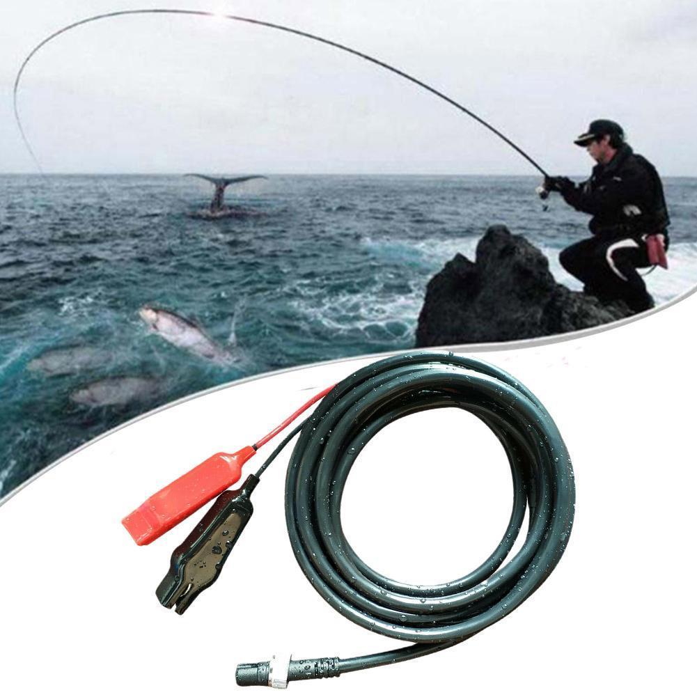 3M Electric Reel สายไฟโลหะ Dual Connector Anti-break Conductive สายตกปลา P4W9