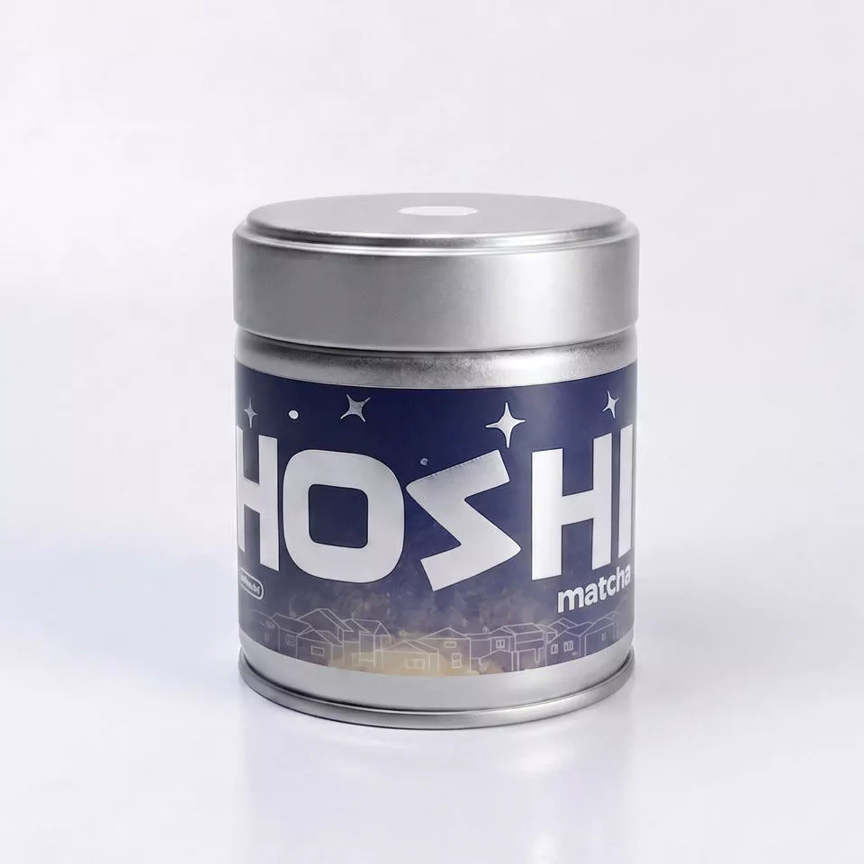 HOSHI (Premium) | ผงมัตจะเกรดพรีเมี่ยม จากเมือง Hoshino