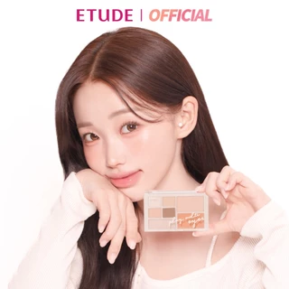 [NEW] ETUDE Play Multi Eyes อีทูดี้ อายพาเลท ตา-แก้ม-ไฮไลต์