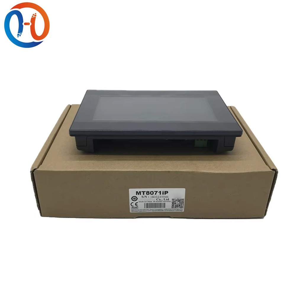 T0DN ยี่ห้อใหม่เดิม MT6102iQ MT8102iE MT6070iH 5WV MT6071iP TK6071iP หน้าจอสัมผัส