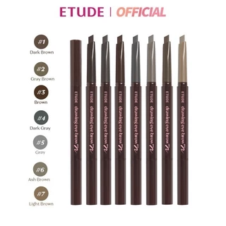 ETUDE Drawing Eye Brow Pro อีทูดี้ ดินสอเขียนคิ้ว 0.25g