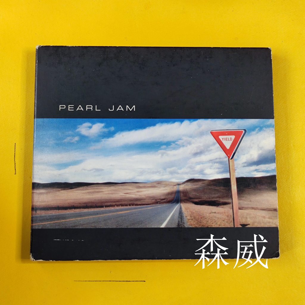 (ไม่มีการปิดผนึก) 珠酱乐 Pearl Jam Yield jia18
