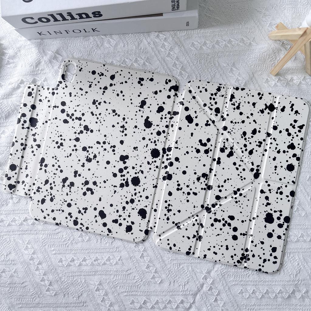 Magnetic Case for Samsung Tab S7/S8/S9/S9FE/S10FE/S7 FE/S7+/S8+/S9 FE+เคสซัมซุงเคสน่ารัก เคสแม่เหล็ก