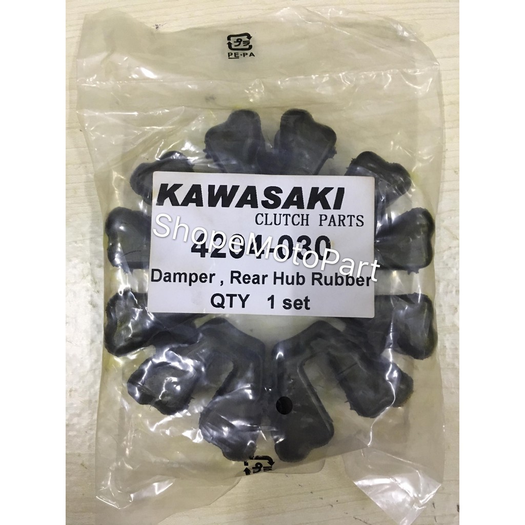 ยางดุมล้อ KAWASAKI KR150 KR 150