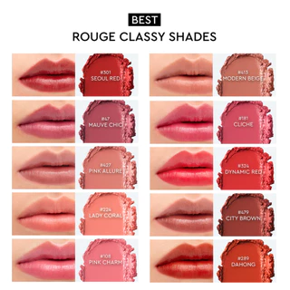 HERA ROUGE CLASSY l เฮร่า รูจ คลาสซี่