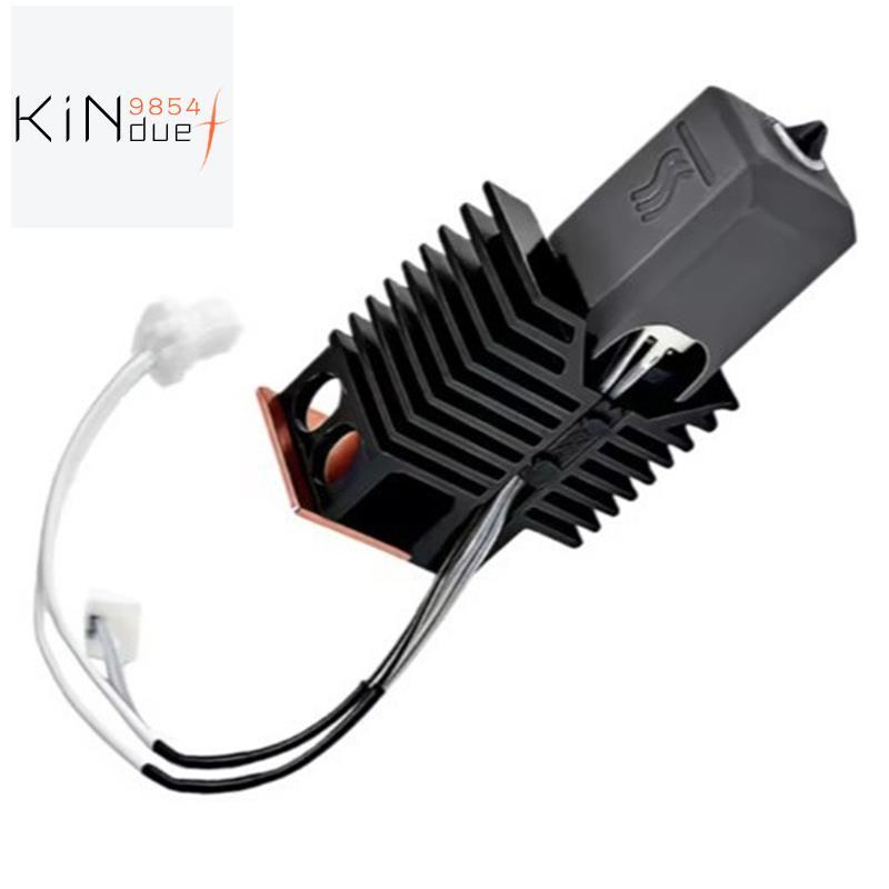 สําหรับ U1 Hotend 24V 48W เซรามิคชุดบล็อกความร้อน U1 อุปกรณ์เสริมอะไหล่ 3D เครื่องพิมพ์ U1 อุปกรณ์เส