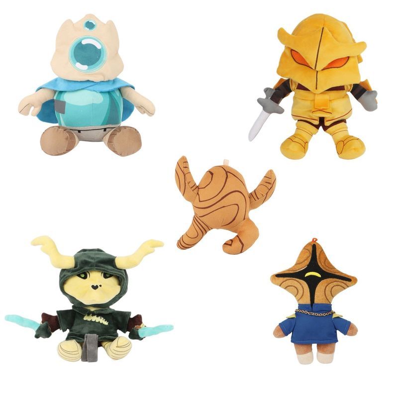 【พร้อมส่ง】 ตุ๊กตาของเล่นนุ่ม ตุ๊กตาสะสม ตุ๊กตา  Slay The Spire Excellent StS2 Plushie เกมคอนโซลเหมาะ