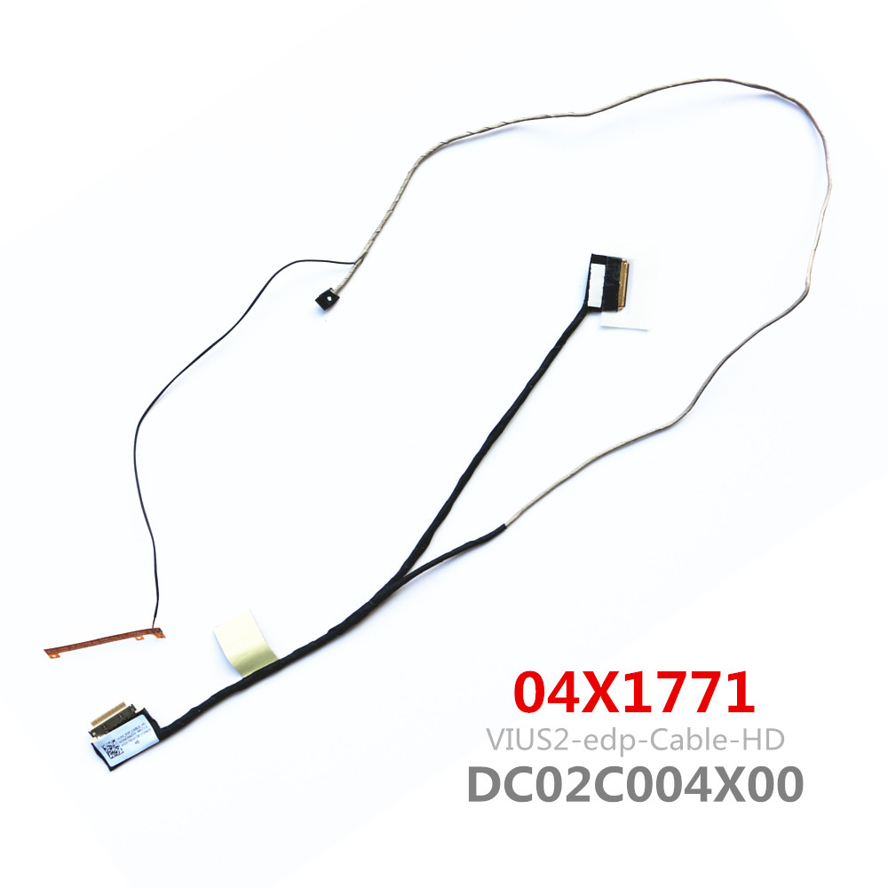 Lenovo/Lenovo S5-531 S5-S531 สายหน้าจอ DC02C004X10 จุดทั่วไป 04X1771
